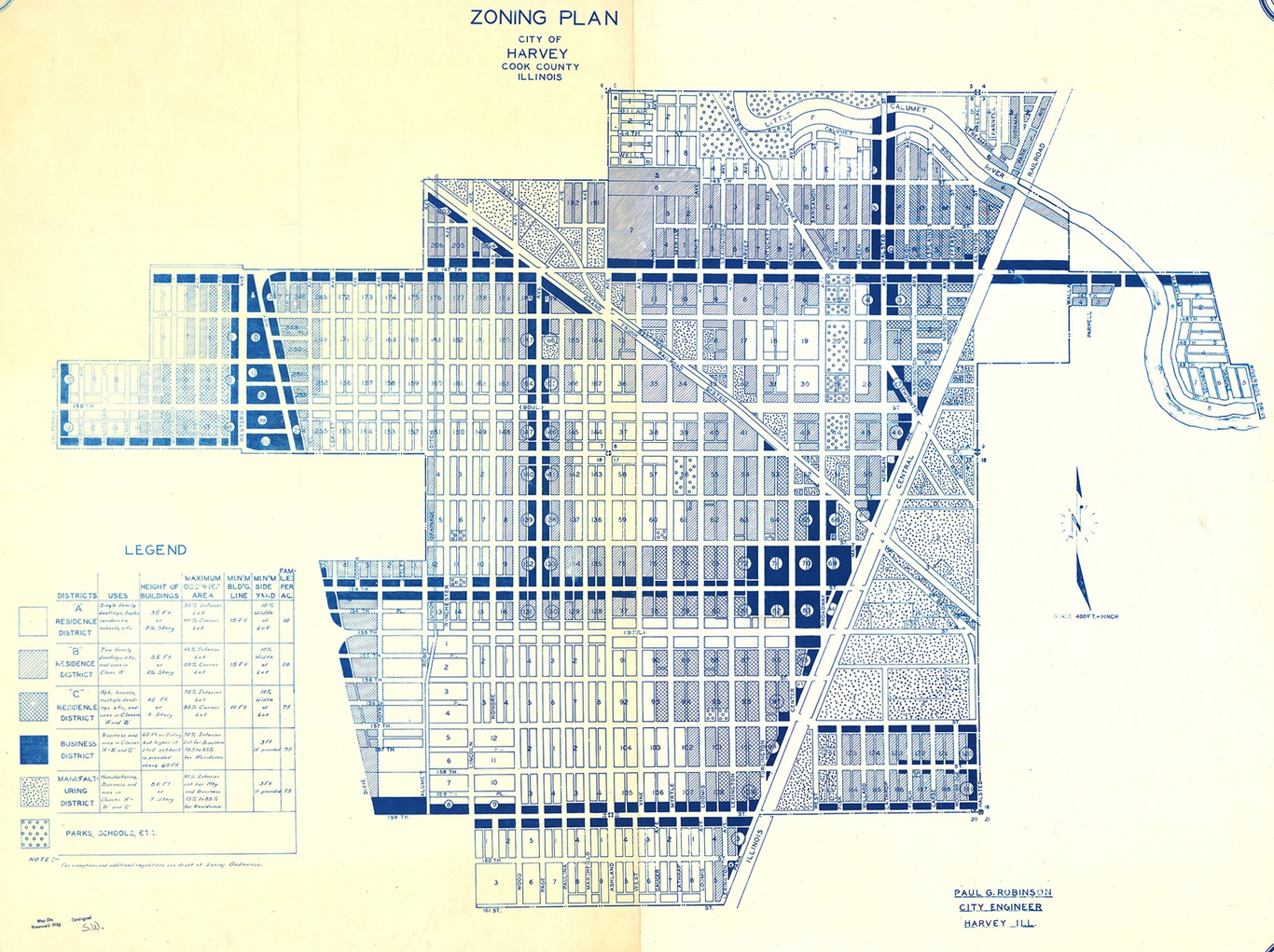 History of Housing Segregation Discriminatory Zoning