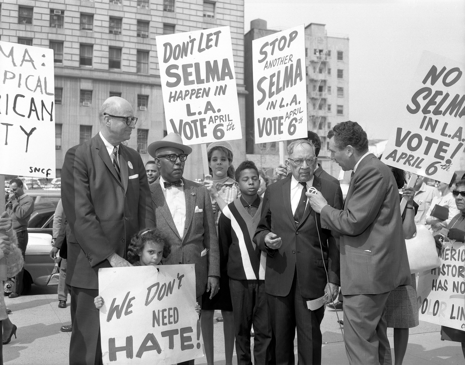 Proposition 14 was a 1964 State of California ballot initiative that would nullify the 1963 Rumford Fair Housing Act and allow property owners to openly discriminate when selling or leasing a home. It became law with 65% of voters supporting it.