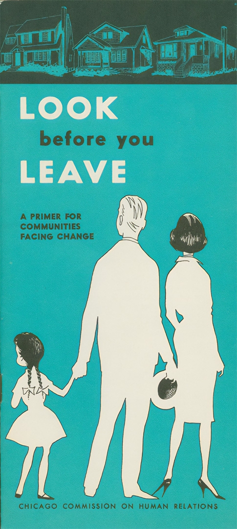 Naperville Human Relations Council member Mary Liz Burris collected materials that dealt with issues of housing and race and gave guidance to people working to address segregation and neighborhood change during the 1960s.