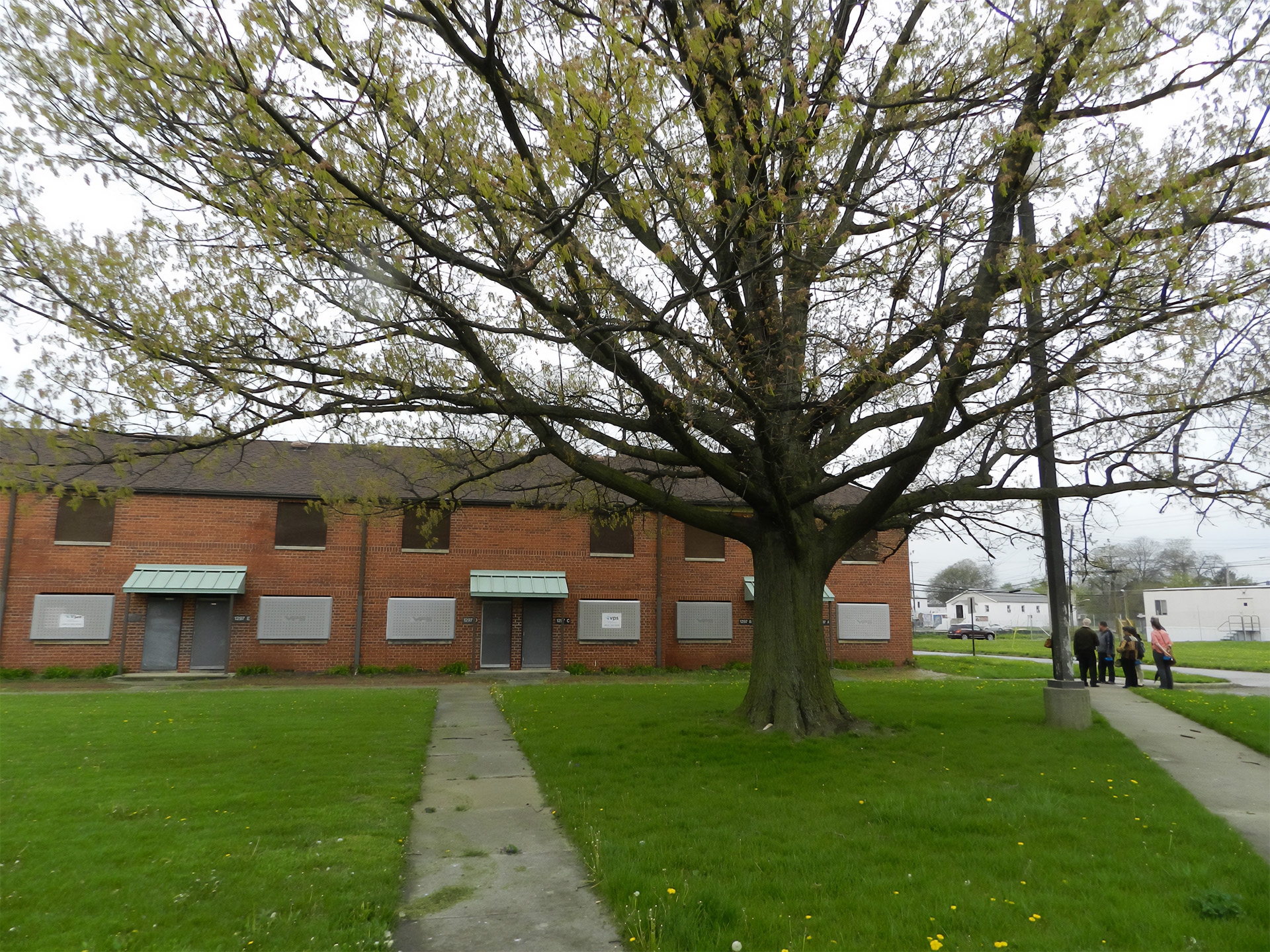 A decade of effort by the community, including former residents, preservationists, historians, activists (including Reita Smith) and other partners working together resulted in a museum and cultural center.