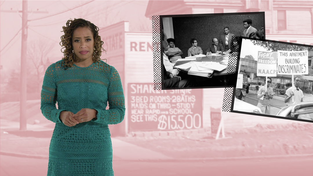 Discriminatory Real Estate Practices Steering, Blockbusting