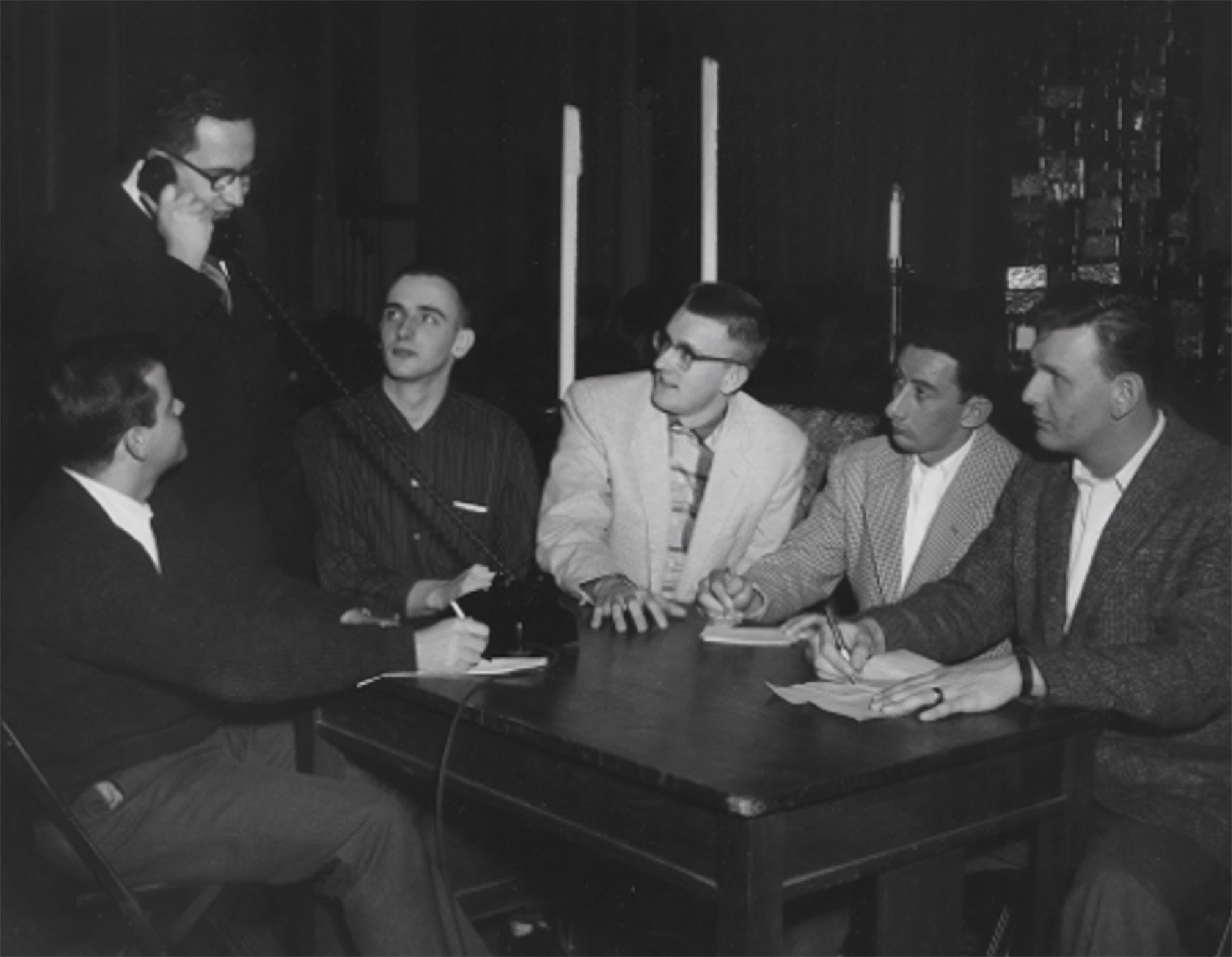 The Naperville Community Council appointed a Human Relations Study Group in 1964 “to study the organization and duties of a formal or informal human relations group and the advantages and disadvantages of such a group in Naperville.”