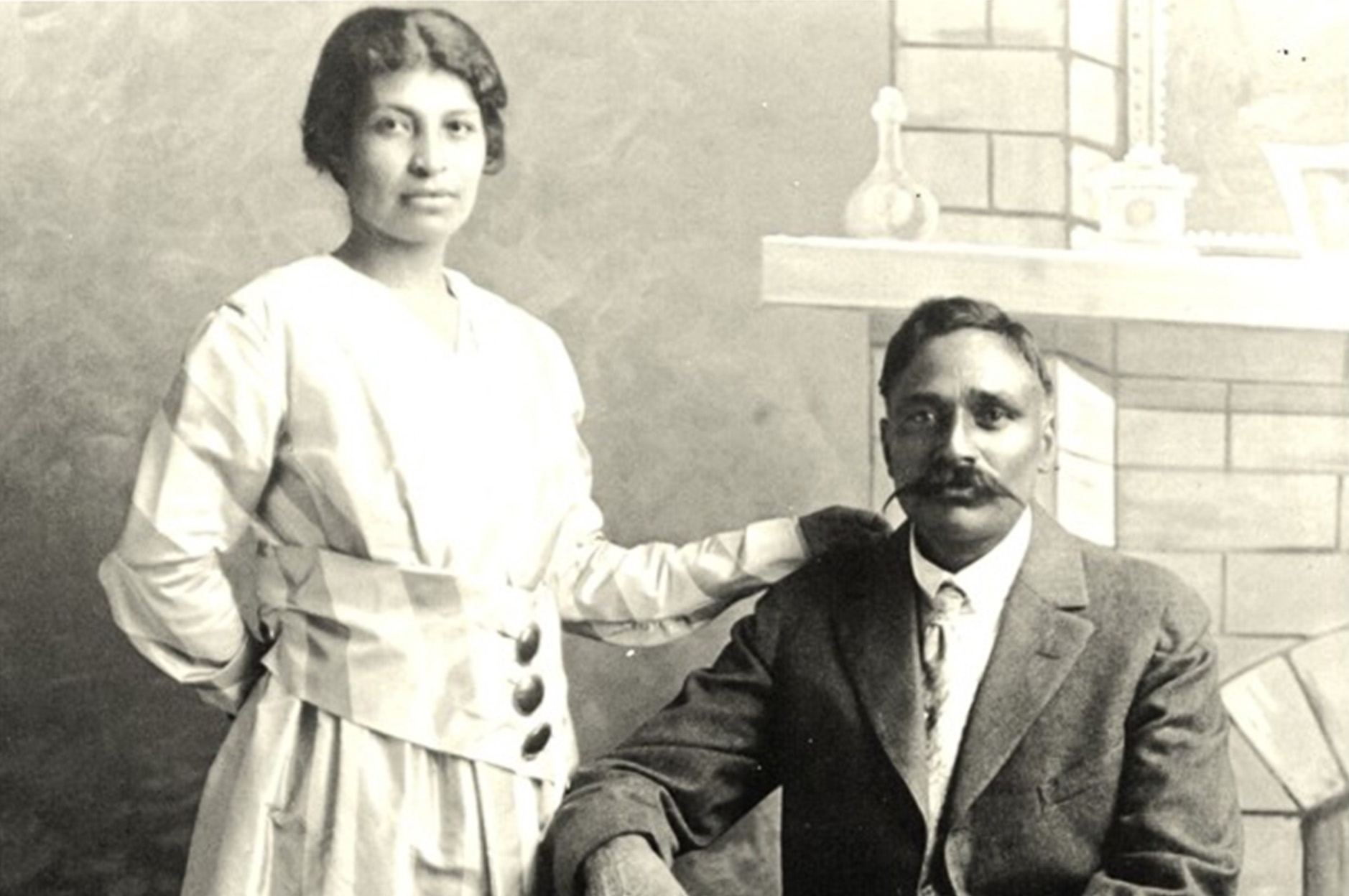 During the early twentieth century, under California's Alien Land Act, Punjabi men were prohibited from owning land. They also could not bring wives from India due to immigration restrictions. Mexican American women worked in cotton fields after the Mexican Civil War. Their marriages created a Punjabi-Mexican American community and culture in the Southwest.